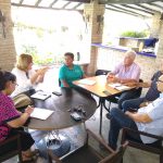 Dirigencia de la Vieja Escuela