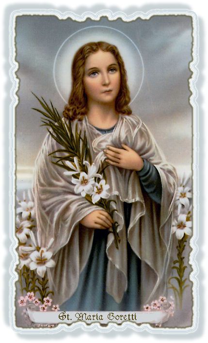 Maria Goretti Maria Goretti